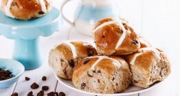 Hot Cross Buns