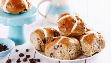 Hot Cross Buns