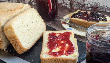 Gluten-Free Coconut Bread