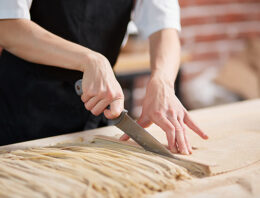 Fresh Pasta Dough