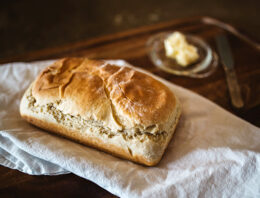 Gluten-Free White Bread