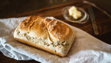 Gluten-Free White Bread