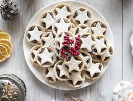 Festive Mince pies