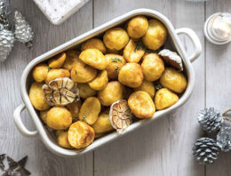 Golden Roast Potatoes