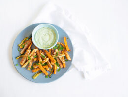 Fresh Vegetable Fries