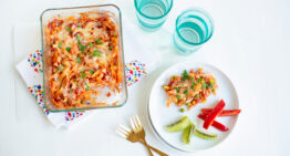 Junior Pasta Bake