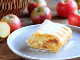 Apple Strudel