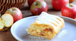 Apple Strudel