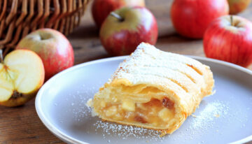 Apple Strudel