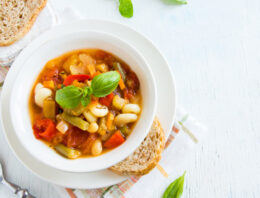 Minestrone Soup