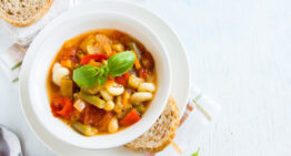 Minestrone Soup