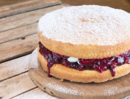 Victoria Sandwich