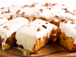 Carrot Cake