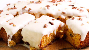 Carrot Cake