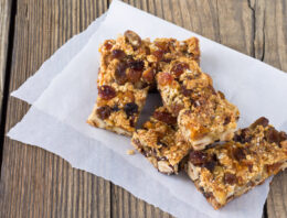 Junior Muesli Bars