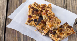 Junior Muesli Bars