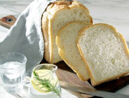 Basic White Bread