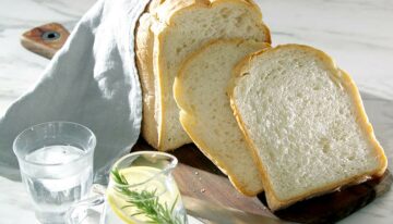 Basic White Bread